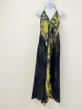 SILK Maxi Dress Long Summer