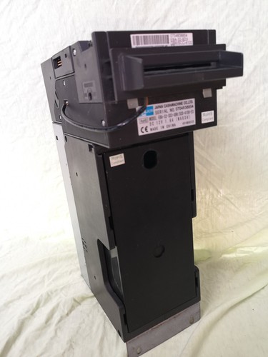 Jcm eba sd3 note validator - jcm,