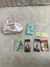 American Girl Travel accessories bag magazines maps etc