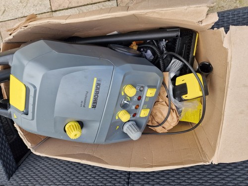 Karcher steam cleaner - karcher,