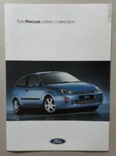 Ford Focus Zetec Collection
