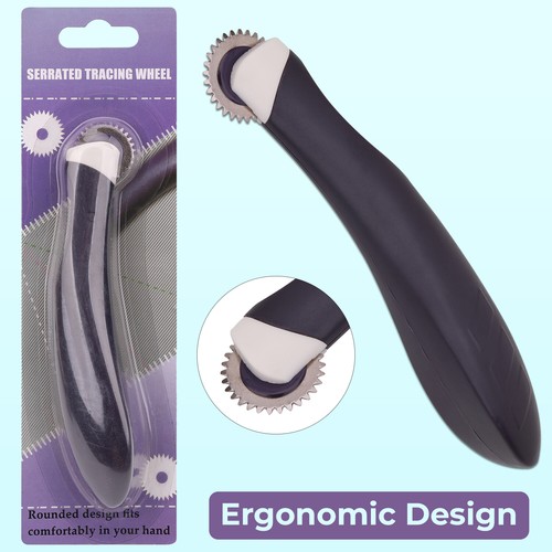 Dressmaker tracing wheel - tracing,
