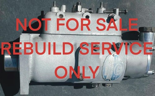 Rebuild service for cav lucas - for,