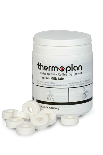 Milk tabs for thermoplan - for, black