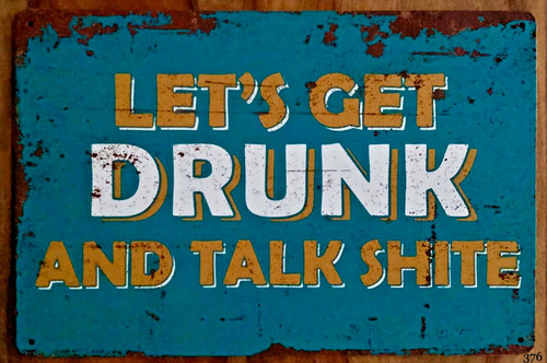 Let get drunk funny metal - drunk,