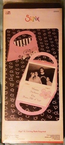 Sizzix bigz die - bigz,