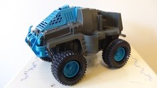 Vintage 1991 GI Joe Motorized