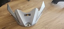 SUZUKI GSXR 600 750 K8 K9 L0 2008-2010 FRONT TANK FUEL  FAIRING COWL WHILE VN08 