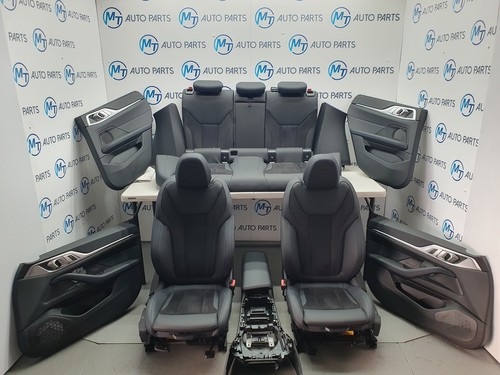 Bmw series complete - 4, interior