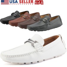 Men's Loafers Shoes Driving