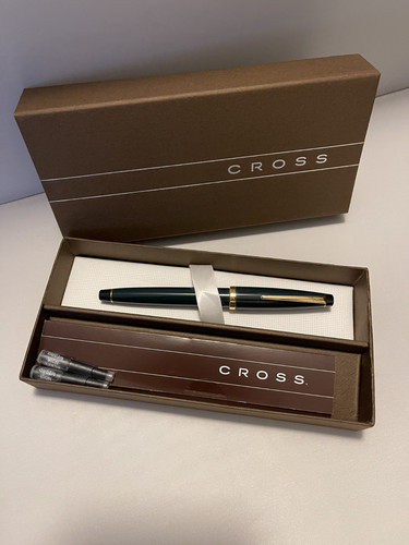 Cross solo classic fountain - cross,
