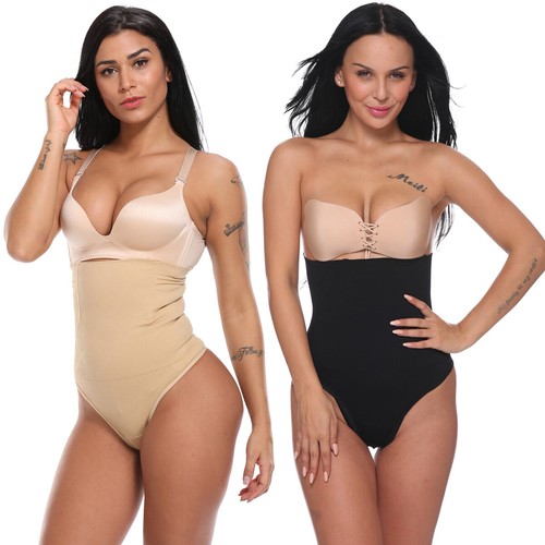 Thong shaper panty - thong,