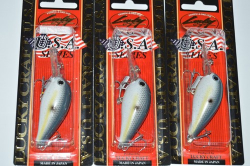 Lures lucky craft crankbait - lures,