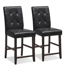 Set of 2 Bar Stools