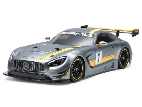 Tamiya mercedes amg gt3 - tamiya,