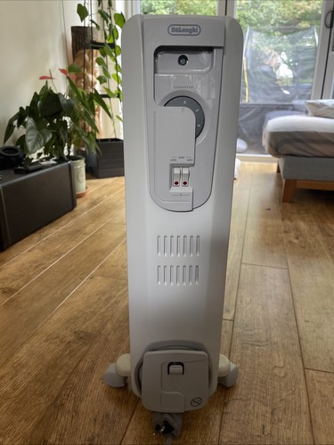 Delonghi oil filled radiator - delonghi,