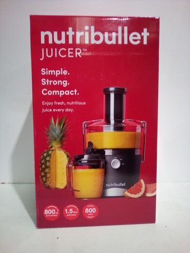 Nutribullet juicer wide - juicer,