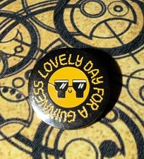 Rare Lovely Day for A Guinness