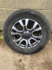 FORD RANGER ALLOY WHEEL