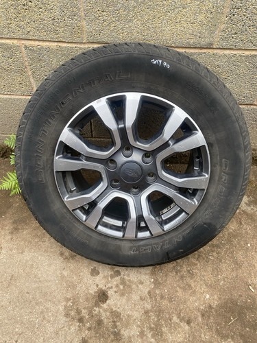 Ford ranger alloy wheel - ford,