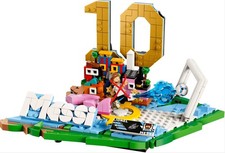 Lego lionel messi football - lego,