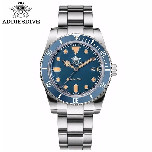 39mm addiesdive quartz - quartz, men's