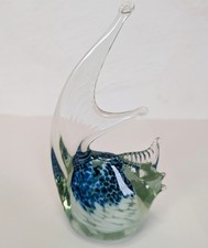 Vintage Mdina Art Glass Coral