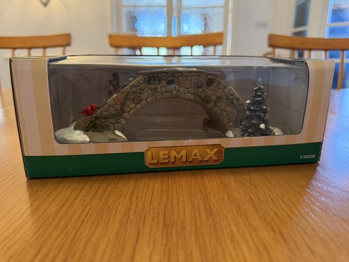 Lemax olde stone - lemax,