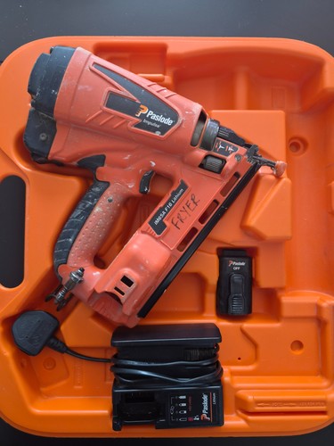Paslode second fix nail gun - fix,