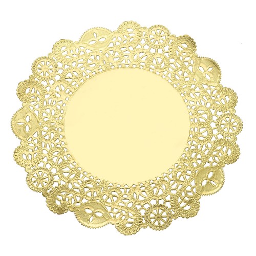 Pcs paper doilies 4 - 50,