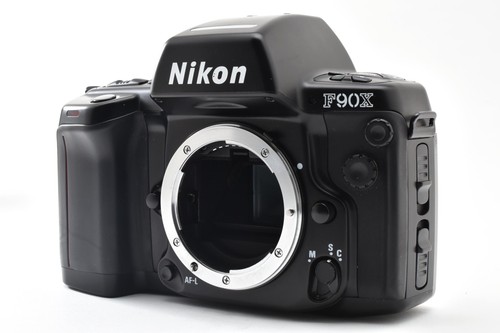 All works mint - all, nikon