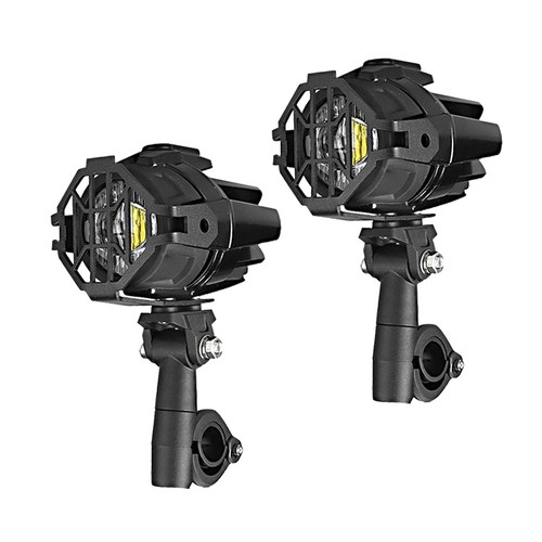 Led auxiliary spot light set - auxiliary,
