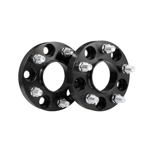 25mm wheel spacers 5x120 - 25mm,