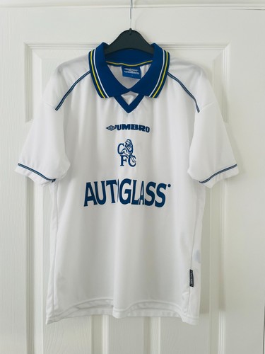 Vintage chelsea 1998 2000 - chelsea, fc