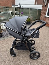Egg2 Quartz Grey Buggy
