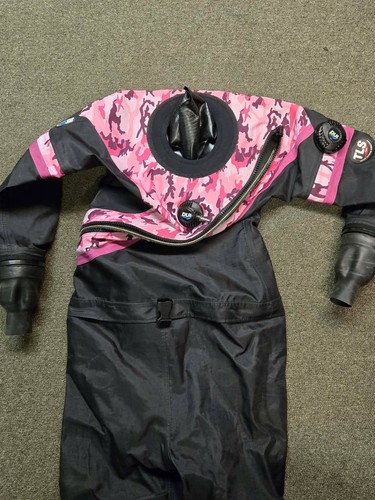 Dui tls drysuit - dui,