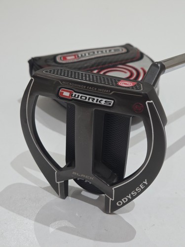 Odyssey works black ball - o, 2-ball