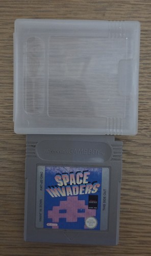 Space invaders gameboy - invaders,