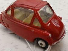 Corgi Toys 233 Heinkel Bubble