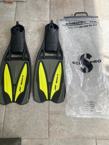 Scubapro jet sport fins - jet,
