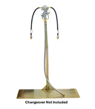 Lpg gas bottle cylinder stand - lpg,