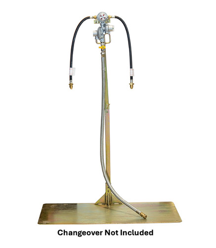 Lpg gas bottle cylinder stand - gas,