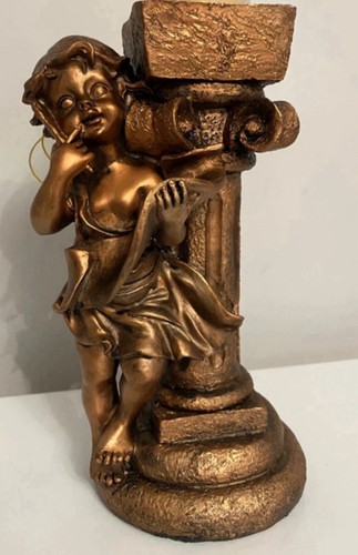 Cherub tea light - tea,