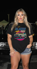 1989 Chevy K5 Blazer T-Shirt