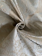  Silk damask green designer