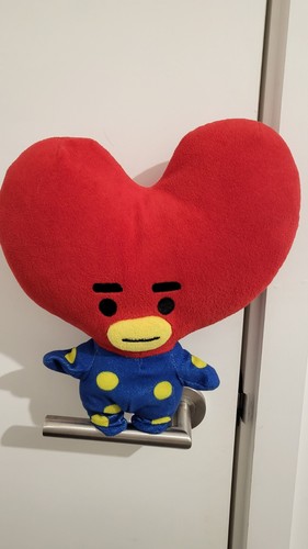Bt21 tata plush - tata,