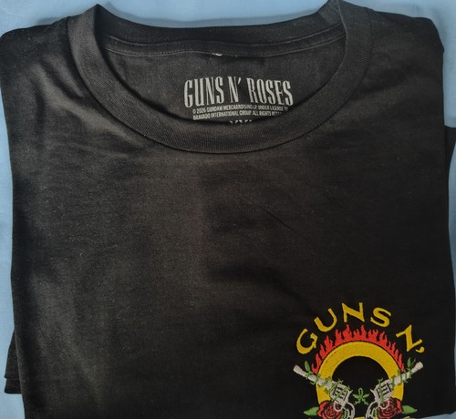 Guns roses 2026 tour black - 2026,