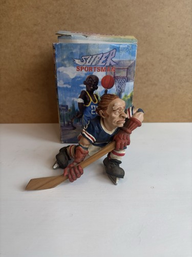 Super sportsman ice hockey - ice,