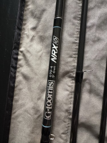 Loomis nrx 9ft 6 - g.loomis, nrx+