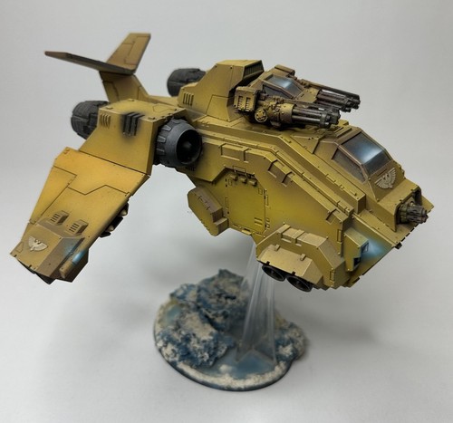 Warhammer 40k imperial fists - 40k,